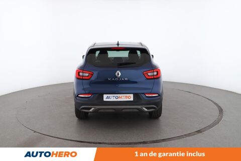 Kadjar 1.3 TCe Intens 140 ch 2019 occasion 92130 Issy-les-Moulineaux