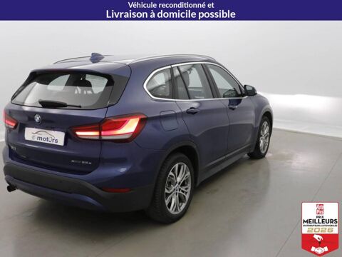 X1 xDrive 25e 220 BVA6 Design 2021 occasion 10150 Lavau