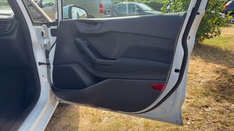Fiesta 1.1 EcoBoost 75 Cool & Connect 2021 occasion 33290 Blanquefort