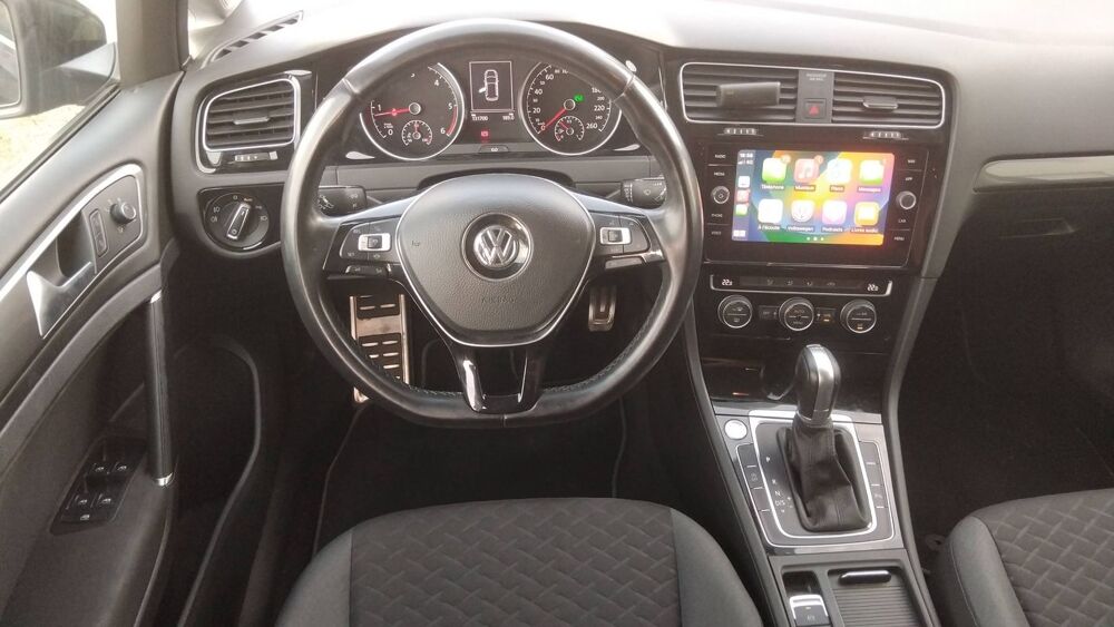 Golf 1.6 TDI 115 DSG7 Connect - Automatique 2019 occasion 38300 Bourgoin Jallieu