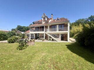  Maison à vendre 9 pièces 289 m²