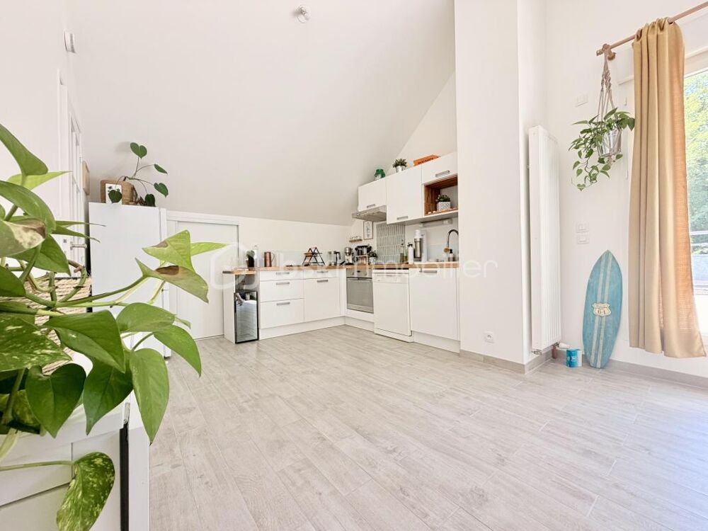 APPARTEMENT - T2 LUMINEUX - GRANDE TERRASSE - LA BAULE