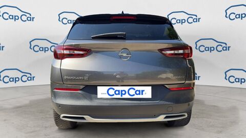 Grandland x 2.0 Diesel 177 BVA8 Ultimate - Automatique Entretien constru 2019 occasion 54800 Labry