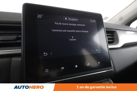 Captur 1.6 E-Tech Intens 145 ch 2021 occasion 92130 Issy-les-Moulineaux