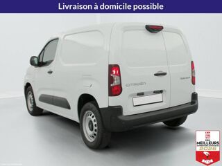 Berlingo VAN M DIESEL 100 CH MANUELLE CHARGE UTILE 2025 occasion 10150 Lavau