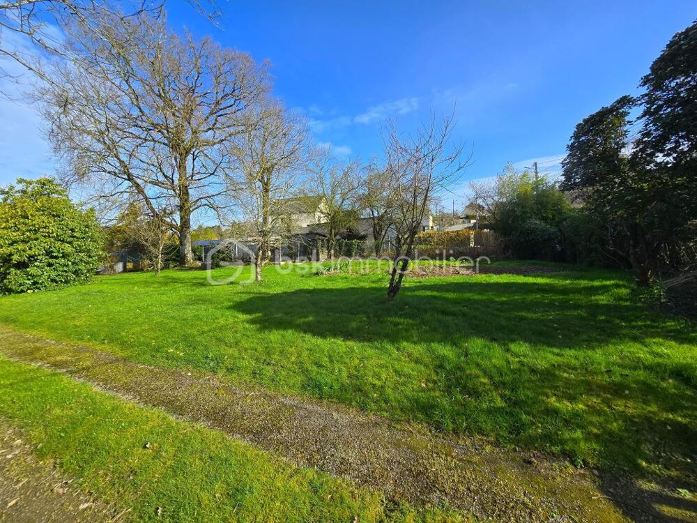 Vente Terrain Terrain constructible – Exposition plein Sud – Libre de constructeur Plechatel