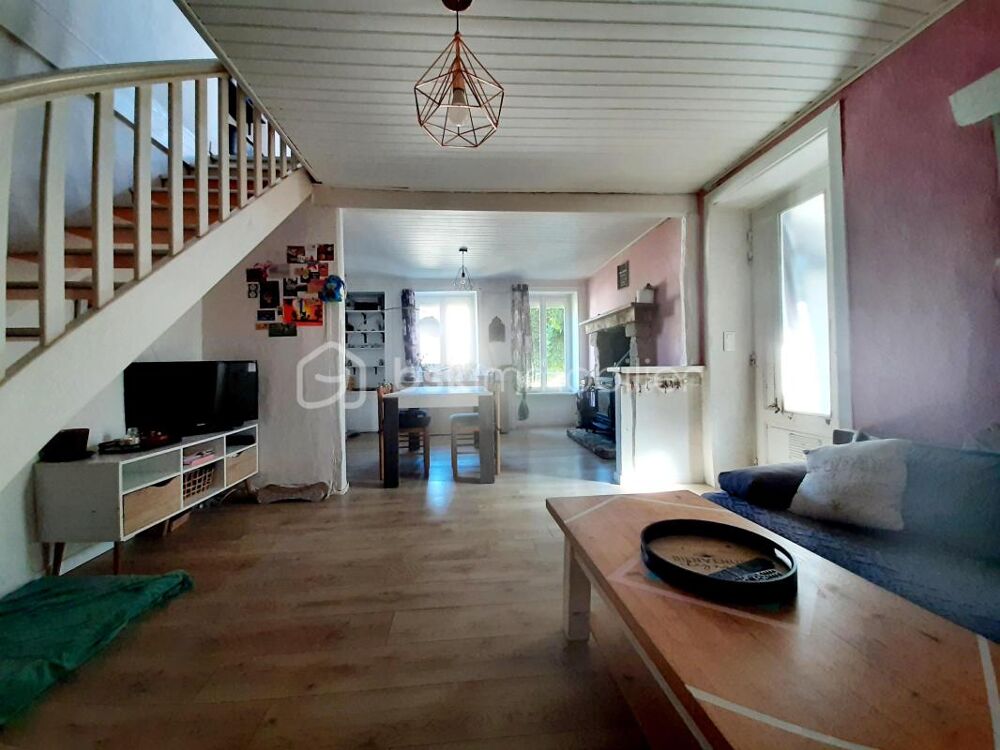 Maison 3 pièces 70 m²