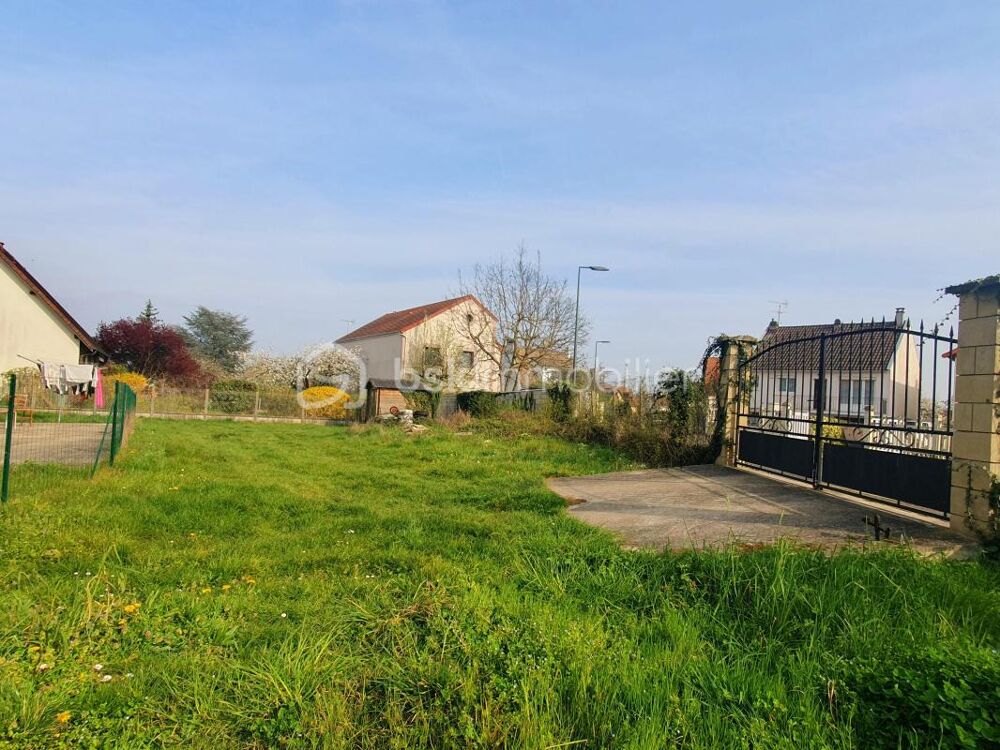 Vente Terrain Terrain à bâtir de 345 m² Villabe