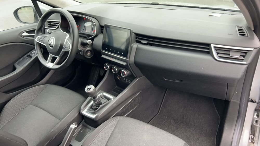 Clio 1.0 TCe 100 Zen 2019 occasion 02100 Saint Quentin