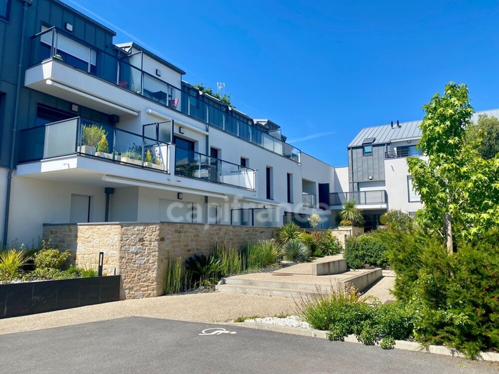 Appartement à vendre 3 pièces ARRADON (56)