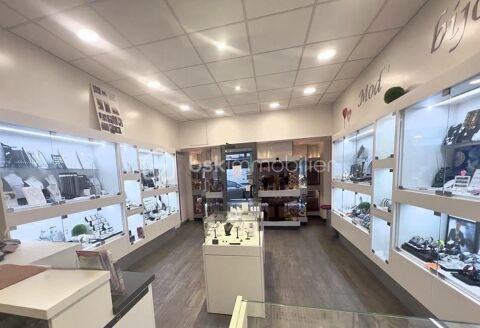   FONDS DE COMMERCE BIJOUTERIE-HORLOGERIE 