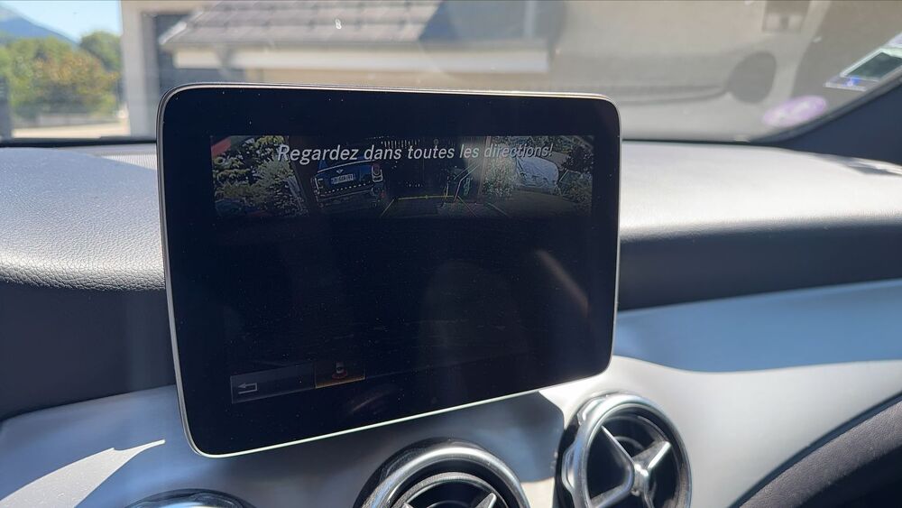 Classe GLA 200 156 7G-DCT Sensation - Automatique 2019 occasion 38000 Grenoble