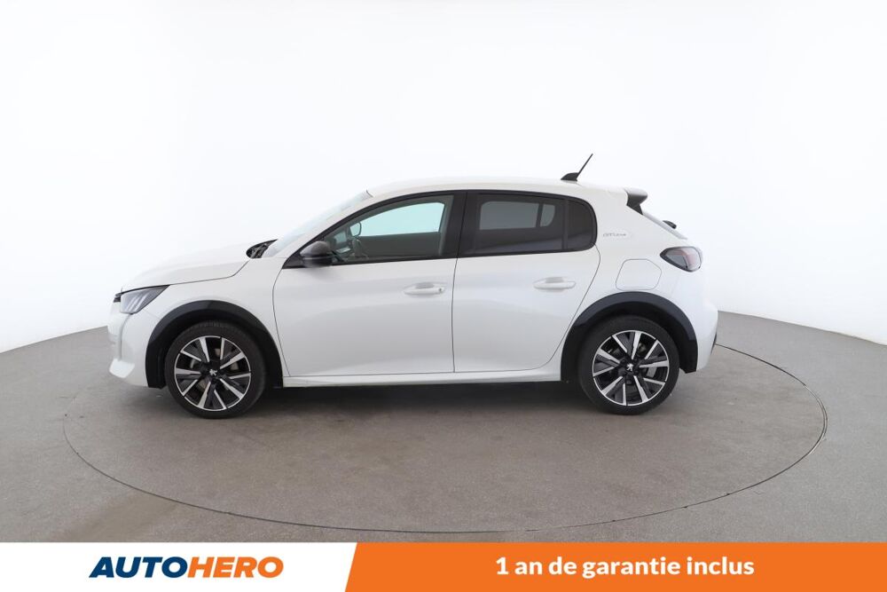 208 1.2 PureTech GT Line 100 ch 2020 occasion 92130 Issy-les-Moulineaux