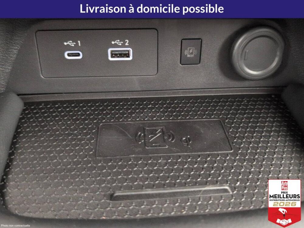 Juke HYBRID 143 N-CONNECTA 2025 occasion 10150 Lavau