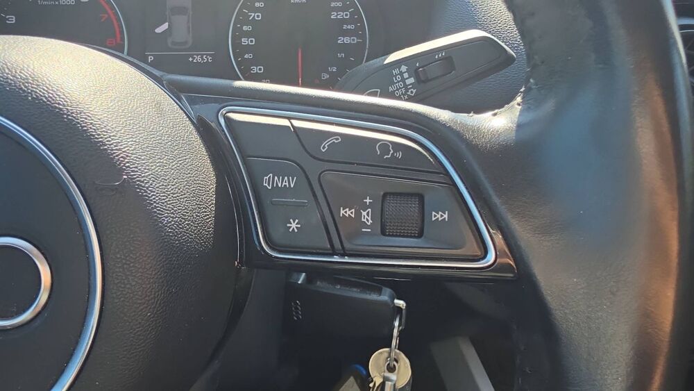 Q2 1.0 TFSI 116 S-Tronic 7 Design - Automatique 2018 occasion 83310 Grimaud