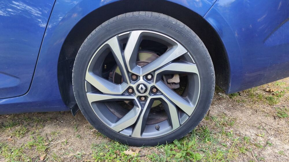 M&eacute;gane 1.6 dCi 163 EDC6 GT - Automatique Toit ouvrant 2017 occasion 37800 Sainte Maure De Touraine