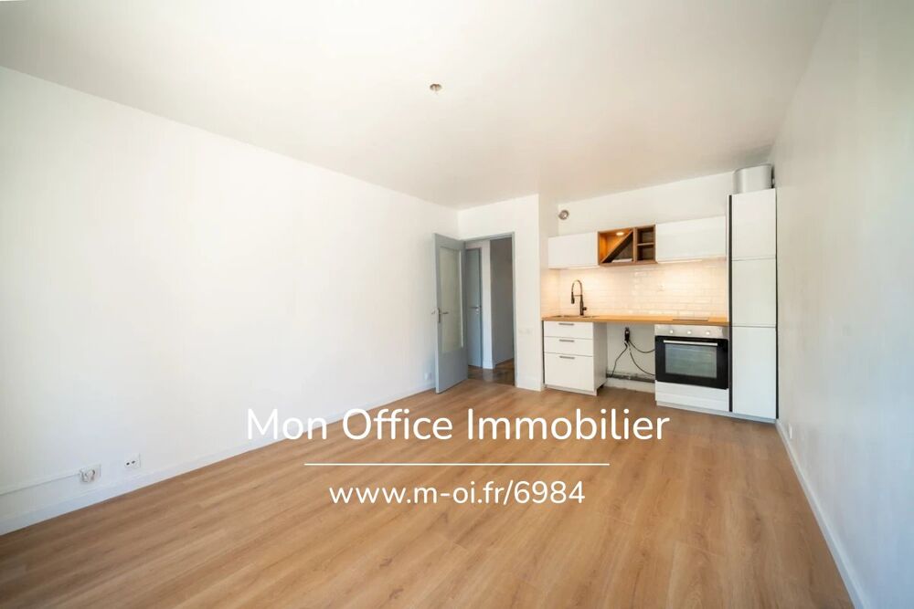 Référence : 6984-RVF - Appartement T2 - Secteur St Jérôme