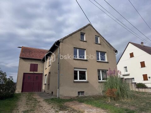   Charmante maison de village Maison - 6 pièce(s) - 133 m²