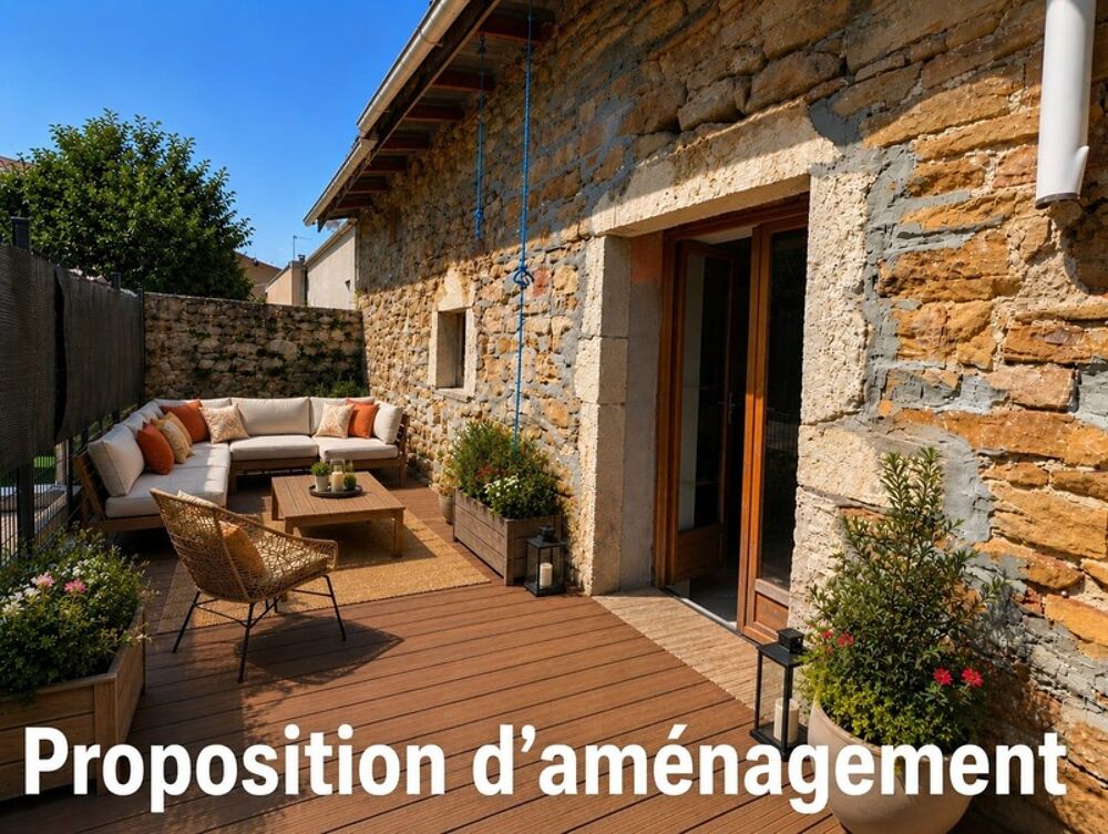 Maison 5 pièces 140 m² à Bettant