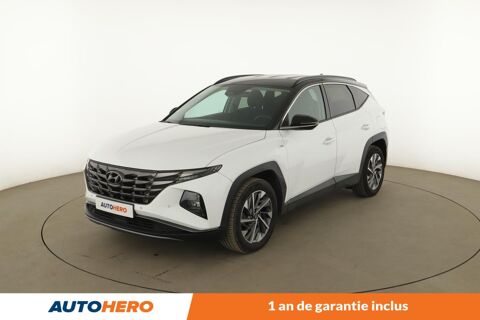 Hyundai Tucson 1.6 CRDi Hybrid 48V Creative DCT-7 136 ch 2021 occasion Issy-les-Moulineaux 92130