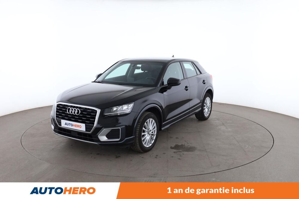 Q2 30 TFSI Design 116 ch 2020 occasion 92130 Issy-les-Moulineaux
