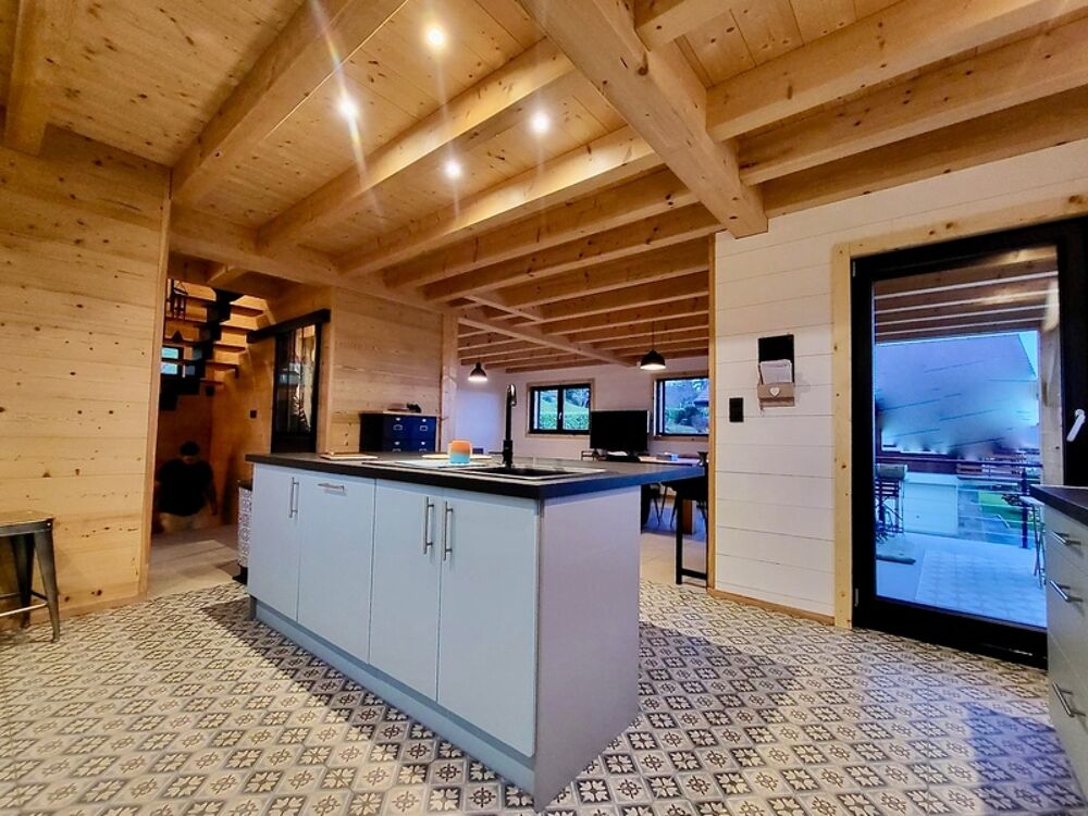  vendre  Chalet Neuvecelle (74500)