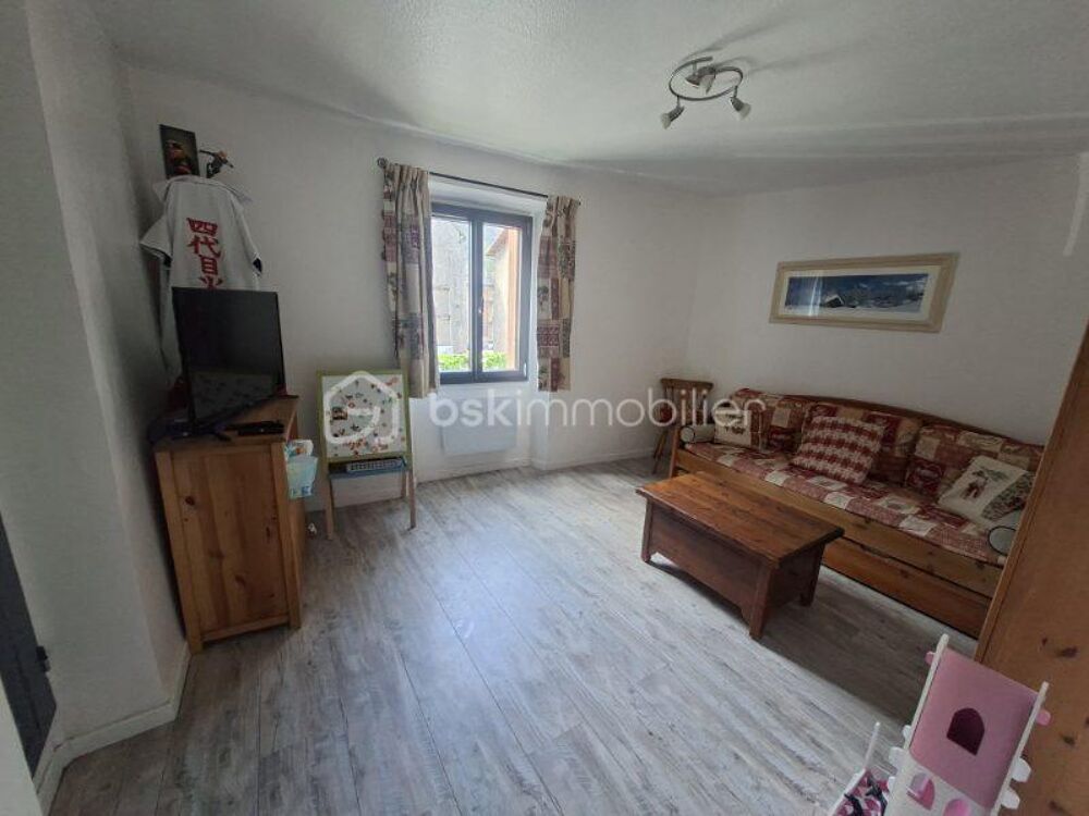 Appartement T4 de 86 m² avec jardin et cave