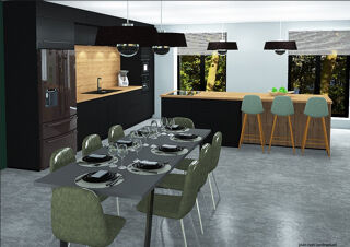  Appartement � vendre 4 pi�ces 87 m�