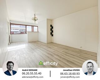  Appartement à vendre 2 pièces 42 m²