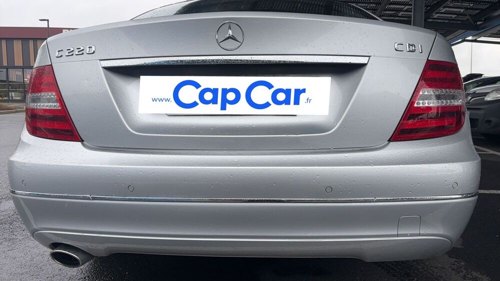 Classe C 3 220 CDI 170 7G-Tronic Avantgarde Executive 2014 occasion 33230 Coutras
