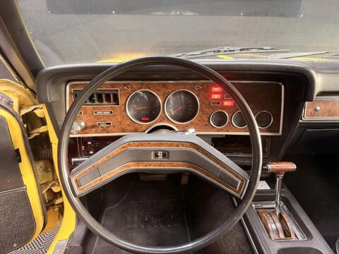 Mustang II COBRA 2 FASTBACK V8 5.0L BOITE AUTOMATIQUE UNIQUE Ford 1975 occasion 73000 Chambery