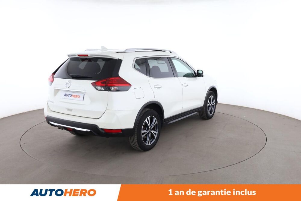 X-Trail 2.0 dCi Xtronic 177 ch 2018 occasion 92130 Issy-les-Moulineaux