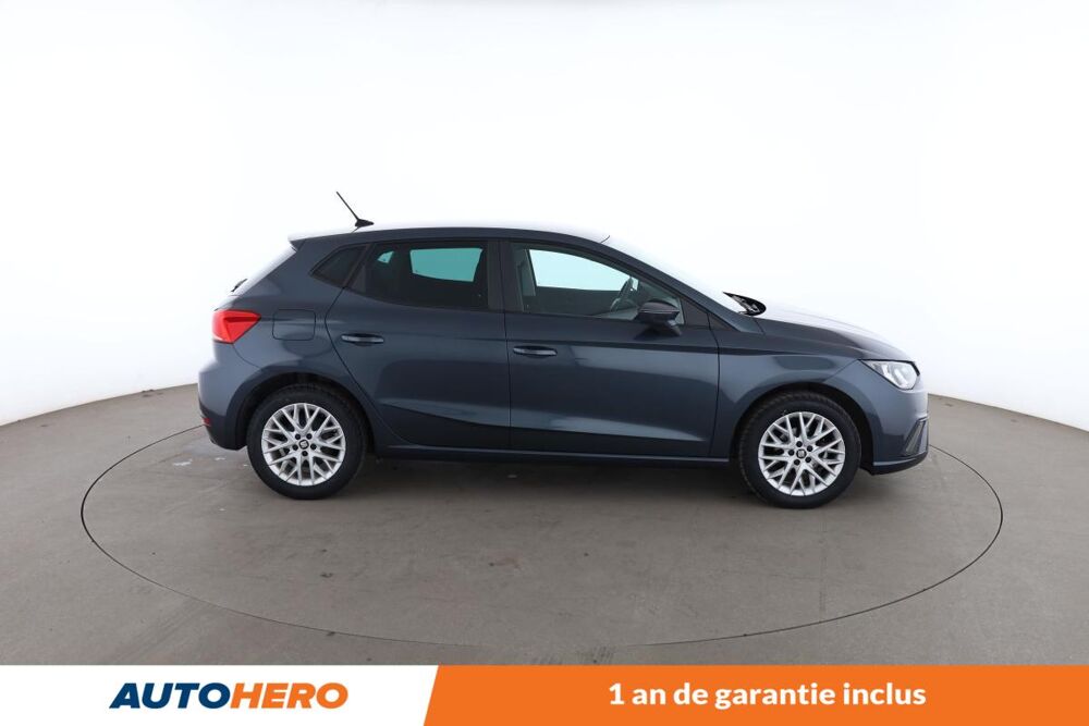 Ibiza 1.0 TSI Urban 95 ch 2021 occasion 92130 Issy-les-Moulineaux