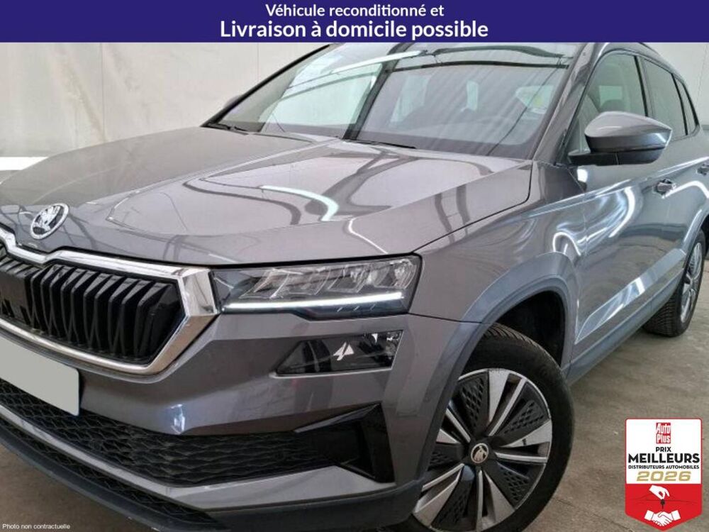 Karoq TSI 150 ACT DSG7 Ambition 2022 occasion 10150 Lavau