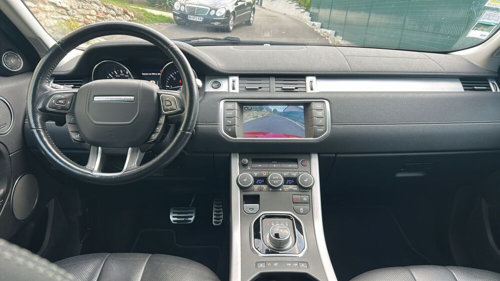 Range Rover Evoque 2.2 SD4 190 4WD BVA9 Dynamic 2015 occasion 18000 Bourges