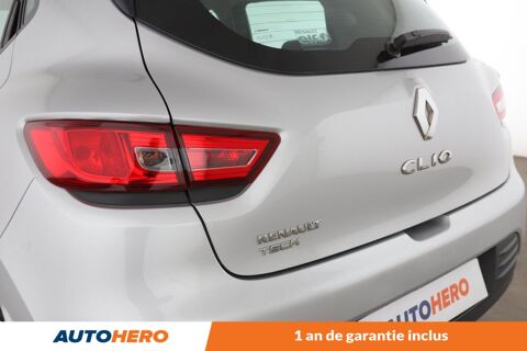 Clio 1.5 dCi Energy Zen 75 ch 2018 occasion 92130 Issy-les-Moulineaux
