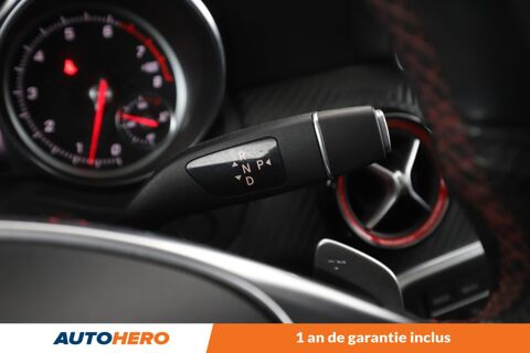 Classe A 250 Sport 7G-DCT 218 ch 2017 occasion 92130 Issy-les-Moulineaux