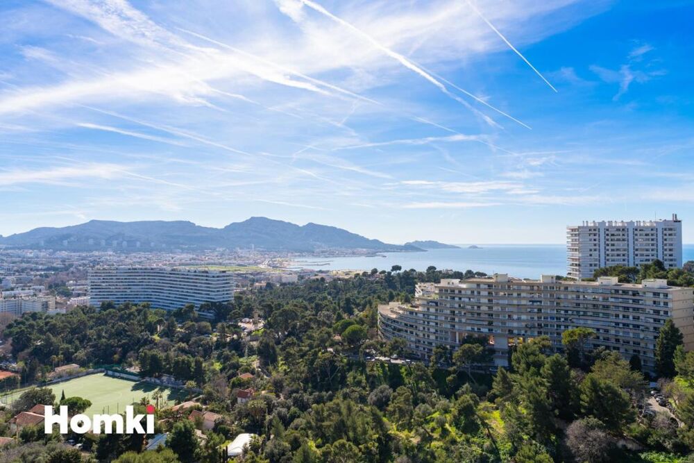 � vendre  Appartement Marseille 8