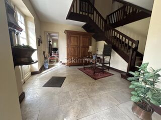  Propri�t�/ch�teau � vendre 10 pi�ces 453 m�