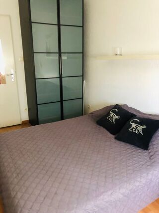  Appartement à louer 1 pièce 10 m²