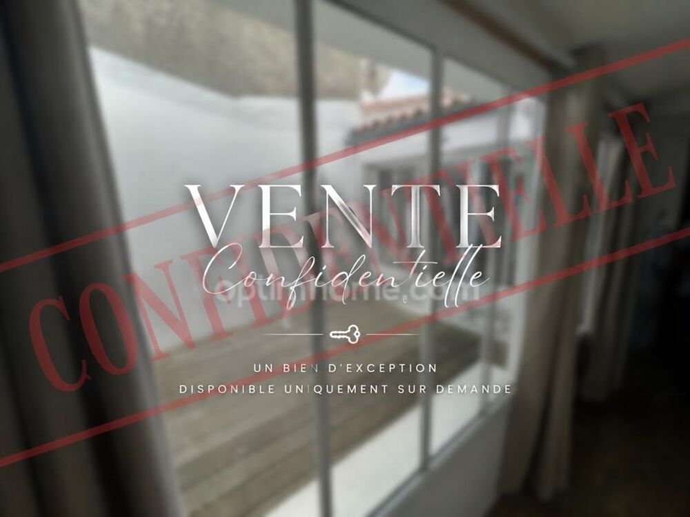 Vente Immeuble IMMEUBLE DE RAPPORT – EMPLACEMENT EXCEPTIONNEL ARS EN RÉ (17590) Ars en r