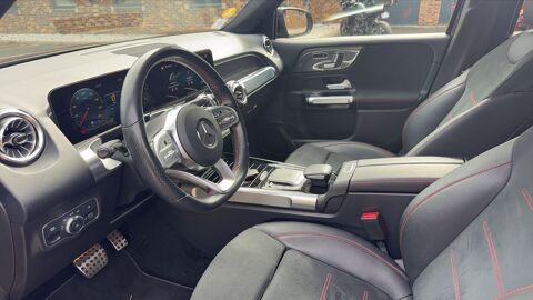 Classe GL GLB 200 d 2.0 16V 8G-TRONIC 150 cv AMG Line - Automatique To 2021 occasion 91540 Mennecy