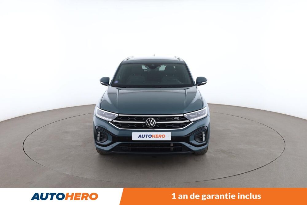 T-ROC 1.5 TSI EVO R-Line DSG7 150 ch 2023 occasion 92130 Issy-les-Moulineaux