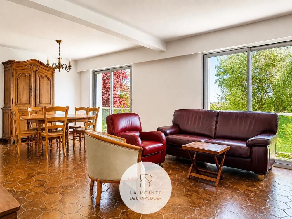 Vente Maison Maison familiale 7 pièces – Quartier Saint-Michel Saint brieuc