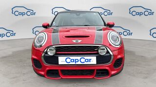 Cooper 2.0 231 BVA6 John Works Exclusive 2017 occasion 76880 Arques La Bataille