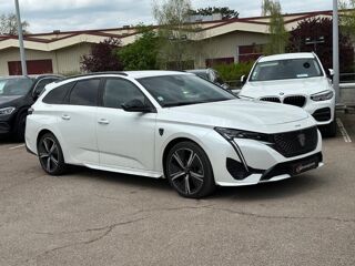 308 III SW 1.5 BLUEHDI 130 S&S GT EAT8 2022 occasion 78240 Chambourcy