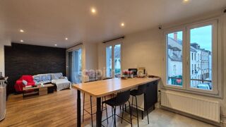  Appartement � vendre 3 pi�ces 60 m�