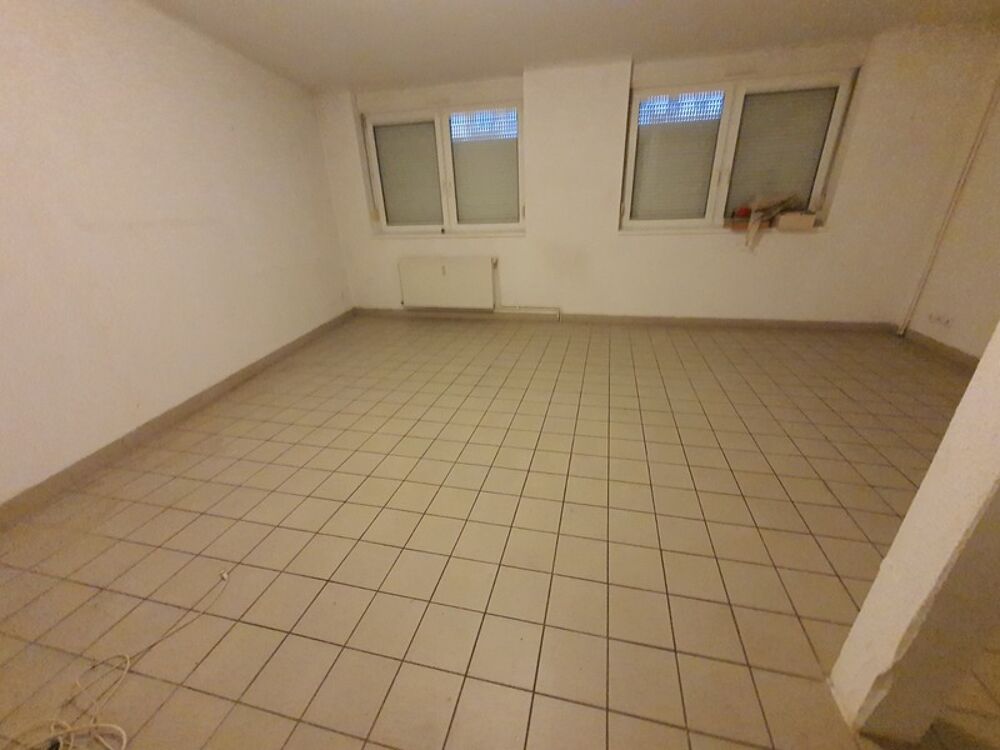 APPARTEMENT de 62,75 m2 à vendre 3 pièces EPINAL (88) à 2 pas de la GARE