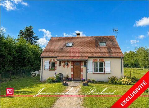   Maison La Vernelle 4 pièce(s) 70.75 m2 Maison - 4 pièce(s) - 71 m²