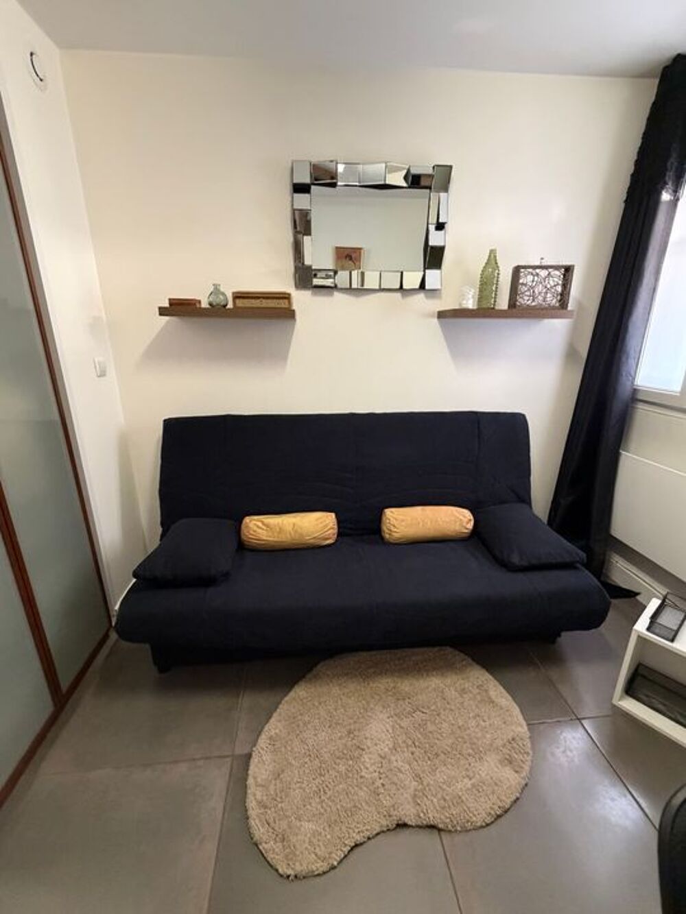 Location Appartement Studio de 22m2 à louer sur Villeurbanne Villeurbanne